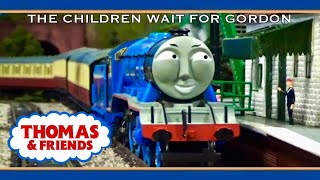 The Children Wait For Gordon  Thomas amp Friends Learning Segment Remake [upl. by Maclean682]