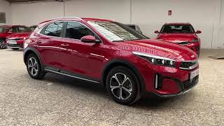 KIA XCEED 16 GDI PHEV EDRIVE 5P 2023 [upl. by Yelich]