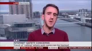 BBC World News  Ratting and Webcam Hacking  20140211 [upl. by Aruam]