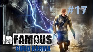 InFAMOUS 17 Przywódca pojmany [upl. by Nirra]