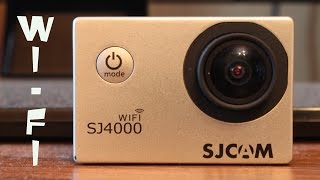 sj4000 wifi Вывод изображения на комп [upl. by Bow]