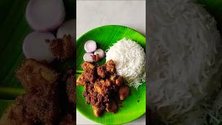 Amma chethi vanta food ytshorts vlog yummy chicken [upl. by Uthrop]