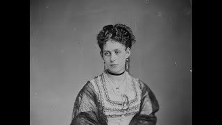 Photos of Victorian Women by Mathew Brady From The 1860s [upl. by Tingley]