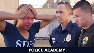 I Tried Police Academy [upl. by Nichole115]