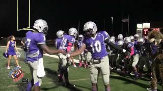 LBJ Jaguars  HS Football Pregame  2011 [upl. by Eatton471]