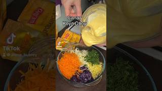 Салат Коул Слоу салат салатик салаты salad saladrecipe salads recipe recipevideo [upl. by Einnim]