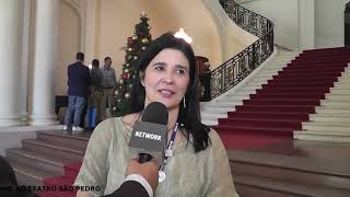 CREARS ENTREGA CONVITE PARA O GOVERNADOREM EXERCÍCIO NO PALÁCIO PIRATINI [upl. by Urania]