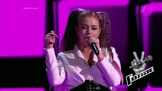 Alena Karnaukhova quotPowerquot  The Voice of Russia 10  Blind Auditions [upl. by Beaudoin]