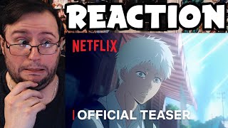 Gors quotThe Summer Hikaru Died Teaser Trailerquot REACTION [upl. by Krissy]