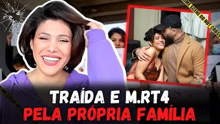 TRAÍDA E MRT4 PELA PRÓPRIA FAMÍLIA  Tiba AlAli [upl. by Mir]