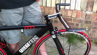 Changing Stack Height on a Road Triathlon or TT bike [upl. by Warenne]