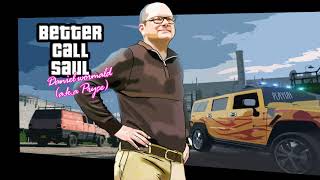 Daniel Wormald aka Pryce as a GTA V character  Better call saul [upl. by Nirro]