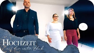 Wie alles begann  die Anfänge von quotHochzeit auf den Blickquot  Hochzeit auf den ersten Blick  SAT1 [upl. by Esilenna]