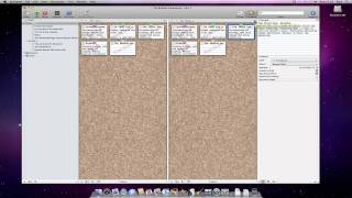 Scrivener Basics  Corkboard amp Synopses [upl. by Tsnre]