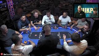 UK Poker Open Cash Game Live Stream [upl. by Asenav]