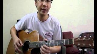 What Faith Can Do Instructional  Kutless Daniel Choo [upl. by Assenad]