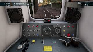 Cathcart Circle Remastered Long Play  Train Sim World 4 [upl. by Arimay]