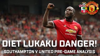 Southampton V Manchester United Analysis [upl. by Anissa54]