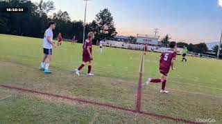 Concord Academy vs Metrolina Last 15 minutes [upl. by Ellenrahc156]