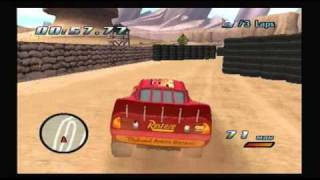 Lets Play Cars 5 Sarges Boot Camp [upl. by Margherita894]