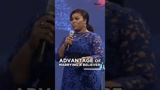 Advantage of marrying a believer  Mildred Kingsley Okonkwo relationship marriage [upl. by Fennell]