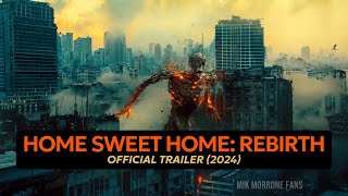 Home Sweet Home Rebirth  Official Trailer  William Moseley Urassaya Sperbund amp Michele Morrone [upl. by Aizti943]