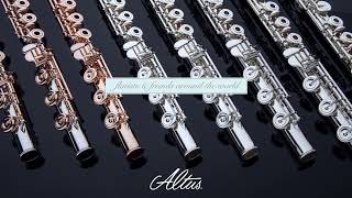 Surprise for Wibb  Altus Flutes Online Celebration Concert [upl. by Meredithe]