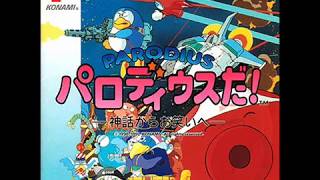 From Myth to Comedy Opening  Parodius Da PCEngine OST [upl. by Annyrb]