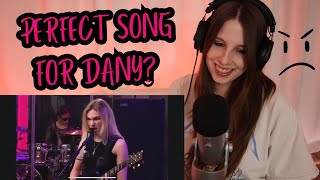 The Warning  You Oughta Know Alanis Morissette cover  Reaction [upl. by Bove]