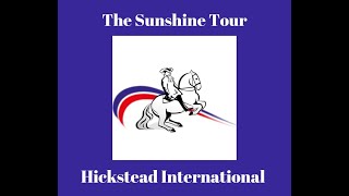 Lusitano Breed Society of Great Britain display team  SUNSHINE TOUR HICKSTEAD 1692023 [upl. by Levinson865]