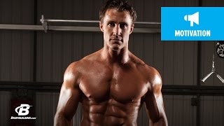 Trust Yourself  Greg Plitt Motivation [upl. by Lahey]