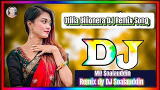 Otilia  Bilionera  DJ  Remix  Song   Remix dy DJ Soalauddin  2024  JBL [upl. by Garcia222]