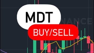 MDT COIN PRICE PREDICTION  MDT CRYPTO NEXT MOVE  MDT COIN PRICE TARGET [upl. by Rozella779]