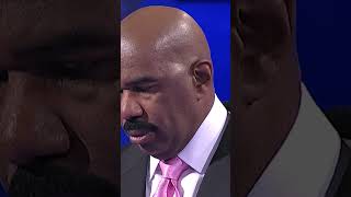 Bold request shakes Steve Harvey to his core “Ma’am” shorts [upl. by Tnairb]