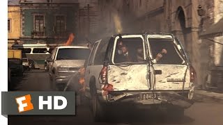 Clear and Present Danger 39 Movie CLIP  Motorcade Ambush 1994 HD [upl. by Rego]