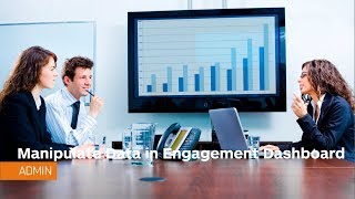 Brightspace Insights™  Manipulate Data in the Engagement Dashboard  Administrator [upl. by Llenod430]