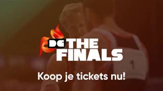 Dutch Gymnastics  The Finals [upl. by Ellicott]