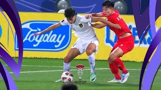 VIETNAM VS INDONESIA HIGHLIGHT AFC ASIAN CUP QATAR 2023 afcasiancup afcasiancup2023 [upl. by Castera118]