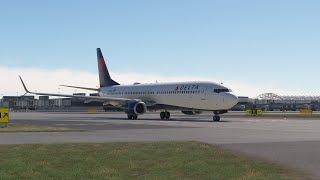 Flight Simulator Fridays Ep 13 Atlanta to St Louis MSFS2020 [upl. by Ahsait]