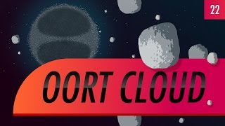 The Oort Cloud Crash Course Astronomy 22 [upl. by Eindys147]