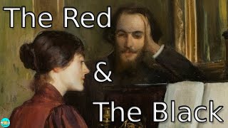 The Red and the Black  Videobook Part 22 🎧 Audiobook with Scrolling Text 📖 [upl. by Jonny]