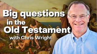 How should we read the Old Testament with Chris Wright [upl. by Manly]