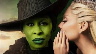 WICKED Breakdown of Cynthia Erivos insane rant on a fan made edit of the WICKED movie poster [upl. by Rodnas]