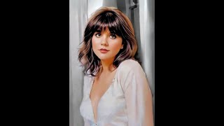 Silver Threads amp Golden Needles Linda Ronstadt with the Eagles 1974 [upl. by Eeznyl]