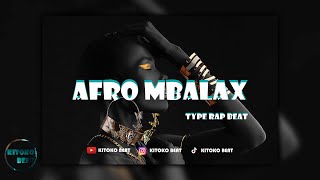 Afro mbalax x trap type beat senegal 2023  mbalax rap senegal 2023 x free for profit [upl. by Nohj928]