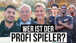 Wer ist der PROFI SPIELER Find The Pro EX Profi Edition 18  Staffel 2 [upl. by Mead]