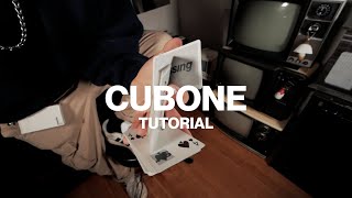 CUBONE  Cardistry Tutorial by Leo Flores  MISSING [upl. by Elly661]