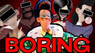 How to Write a BORING Villain  Despicable Me 4 [upl. by Leahcar]