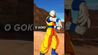 Goku Mondongo dragonballsparkingzero dragonballz memes shorts [upl. by Anelra]