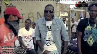 Aidonia  Tip Pon Yuh Toe Raw Full Sept 2012 [upl. by Roberts]